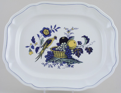 Meat Dish or Platter c1996